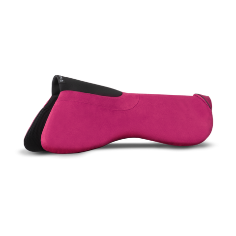 Winderen Sattelpad fürs Dressurreiten Super Slim 6mm - Pink 16"