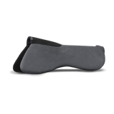 Winderen Sattelpad fürs Dressurreiten Super Slim 6mm - Charcoal 17"