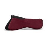 Winderen Sattelpad fürs Dressurreiten Super Slim 6mm - Claret 17"