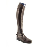 Alberto Fasciani Braune Lederreitstiefel Model 33073, Größe 34-39, Brown standard leather riding boots