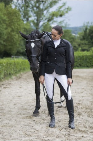 Turnierjacket CRYSTAL PURITY - Softshell, Technische Reitsportbekleidung, Reiten, Turnierjacke