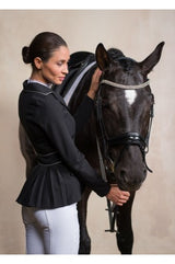 Reiten Turnierjacke CRYSTAL PURITY - Softshell, Technische Reitsportbekleidung