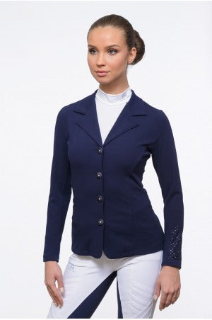 Reiten Turnierjacke SUPERIOR - SECOND SKIN TECHNOLOGY, Softshell, Technische Reitsportbekleidung