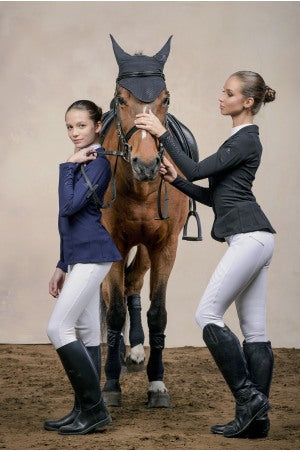 Reiten Turnierjacke SUPERIOR - SECOND SKIN TECHNOLOGY, Softshell, Technische Reitsportbekleidung