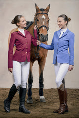 Reiten Turnierjacke ON TOP OF WORLD - Softshell, Technische Reitsportbekleidung