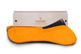 Winderen Sattelpad fürs Springreiten Comfort 18mm Terracotta 18"