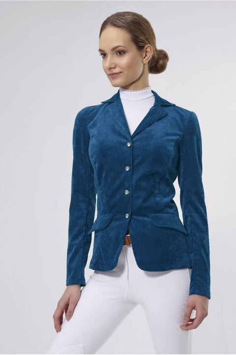 OCEAN BLUE Turnierjacke