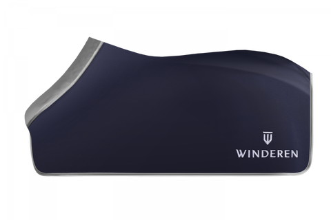 Winderen Thermo Clear Pferdedecke Denim / Light