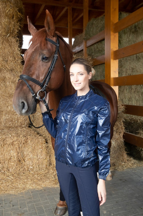 Reiten Regenjacke - CHARM