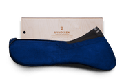 Winderen Sattelpad fürs Dressurreiten Comfort 18mm Dark Blue 16"