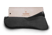 Winderen Sattelpad fürs Dressurreiten Comfort 18mm Charcoal 18"