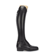 Alberto Fasciani Springreitstiefel Model 33603, Eleganter extrem bequemer Lederreitstiefel im klassischen Oxford-Stil aus weichem Naturkalbleder, Größe 34-39, Standard leather riding boots, jumping boots