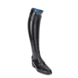 Alberto Fasciani Lederreitstiefel Model 33604, Eleganter und außergewöhnlich bequemer Reitstiefel, Größe 34-39, Black standard leather riding boots