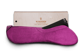 Winderen Sattelpad fürs Springreiten Comfort 18mm Pink 17"