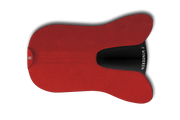 Winderen Sattelpad fürs Springreiten – Hülle Rosso
