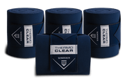 Thermo Clear Stallbandagen Navy