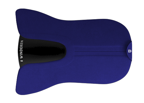 Winderen Sattelpad fürs Dressurreiten – Hülle Dark Blue