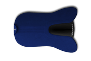 Winderen Sattelpad fürs Springreiten – Hülle Dark Blue