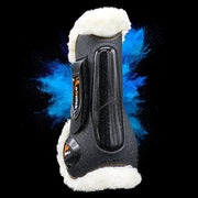 eLight Glitter Front Fluffy