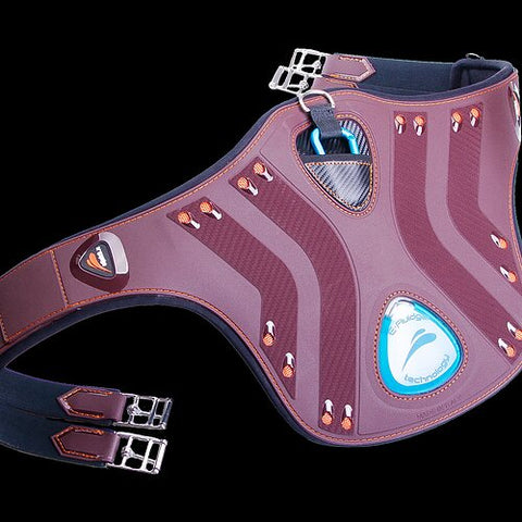 eDiamond Leather girth