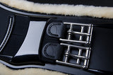 ePearl Fluffy dressage girth