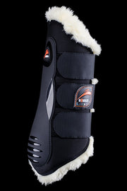 eKur Luxury FLUFFY rear