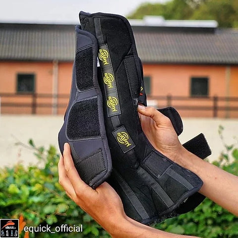 eKristal Boots AeroMagneto