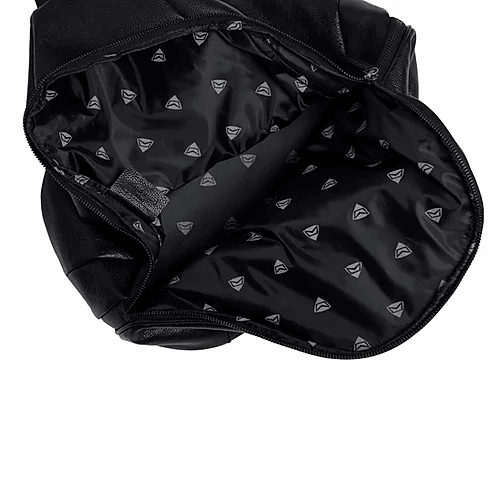 The Helmet Bag Black