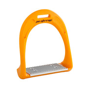 Steigbügel EVOL Orange von JIN Stirrup JS Italia, EVOL STIRRUP Orange