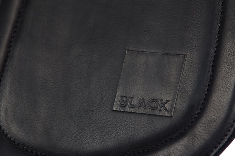 Black Edition Sattel von Eques