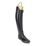 Alberto Fasciani Dressurreitstiefel Model "Dressage B2", Lederreitstiefel aus schwarzem handpoliertem Kalbsleder, elegant und komfortabel, Größe 34-39, Standard leather riding boot