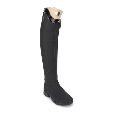 Alberto Fasciani wasserdichter Trainingsstiefel Dressur DRESSAGE CUSTO Training boot, Größe 40-46