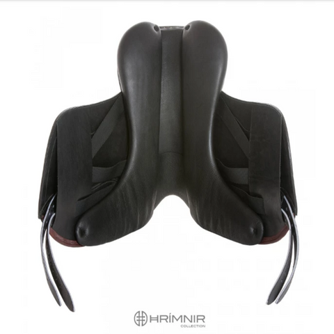 Hrímnir Elite, Sattel für Islandpferde, Monoblatt, besonders naher Kontakt zum Pferd, Softseat,