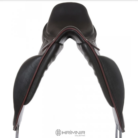 Hrímnir Elite, Sattel für Islandpferde, Monoblatt, besonders naher Kontakt zum Pferd, Softseat,