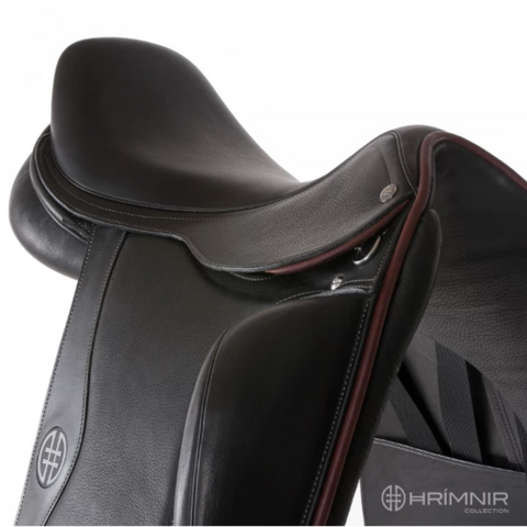 Hrímnir Elite, Sattel für Islandpferde, Monoblatt, besonders naher Kontakt zum Pferd, Softseat,