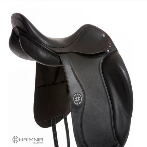 Hrímnir Elite, Sattel für Islandpferde, Monoblatt, besonders naher Kontakt zum Pferd, Softseat,