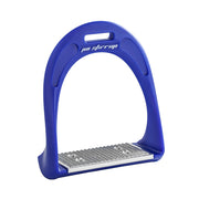 Steigbügel EVOL Blau von JIN Stirrup JS Italia, EVOL STIRRUP Blue