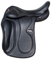 D saddle with SuperFit, narrow/medium