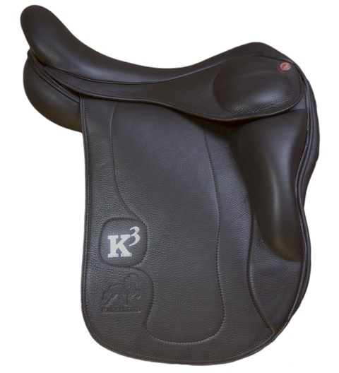 K3 saddle with short kneeblocks