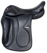 D saddle with SuperFit, wide