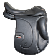 B saddle, wool