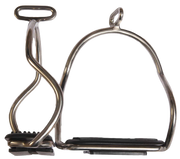 Stainless steel stirrups