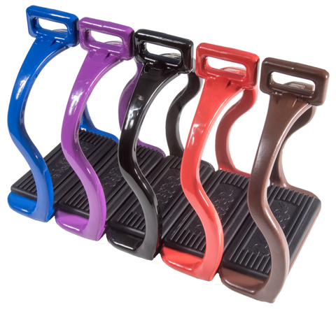 Ál stirrups