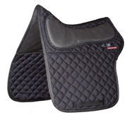 Adjustable saddle pad, cotton
