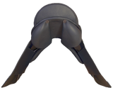 K3 saddle with long kneeblocks