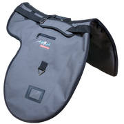 Saddle carrying bag