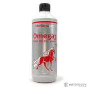 Omega 3 Lebertran für Pferde 1000ml