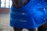 Accuhorsemat Original (mit neuen Akupressur für den Rücken) - Akkupressurdecke für Pferde mit Nylondecke